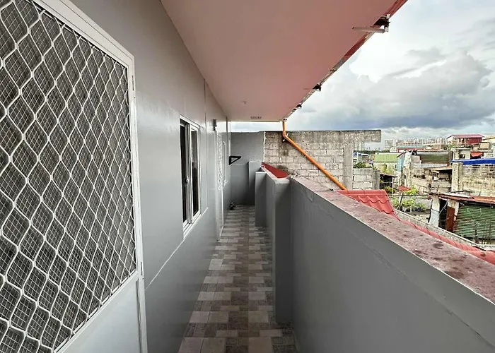 Diego Residences Apartamento *