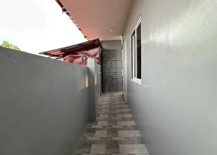 Apartamento Diego Residences Manila