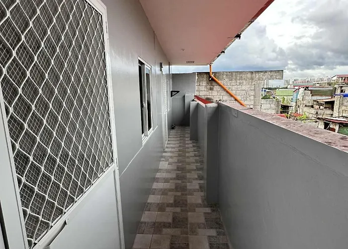 Apartamento Diego Residences Manila